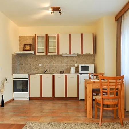 Otel Dzhangal Bansko