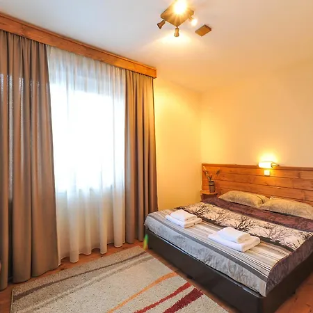 Otel Dzhangal Bansko