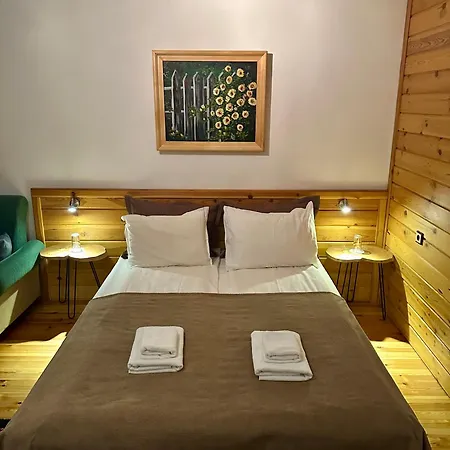 Otel Dzhangal Bansko