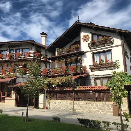 Dzhangal Отель 3*