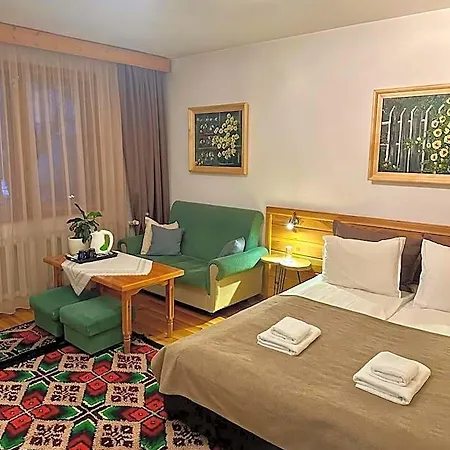 Dzhangal 3* بانسكو