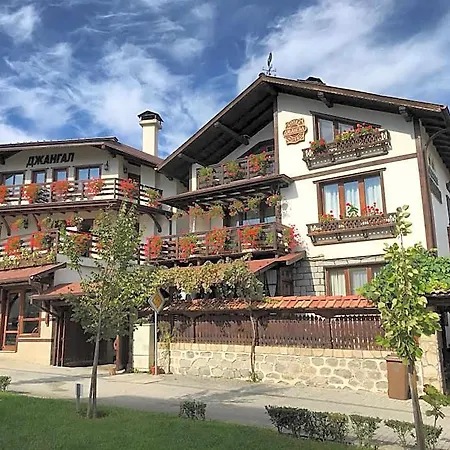 Dzhangal 3*