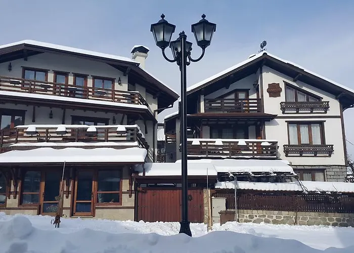 Dzhangal 3* Bansko